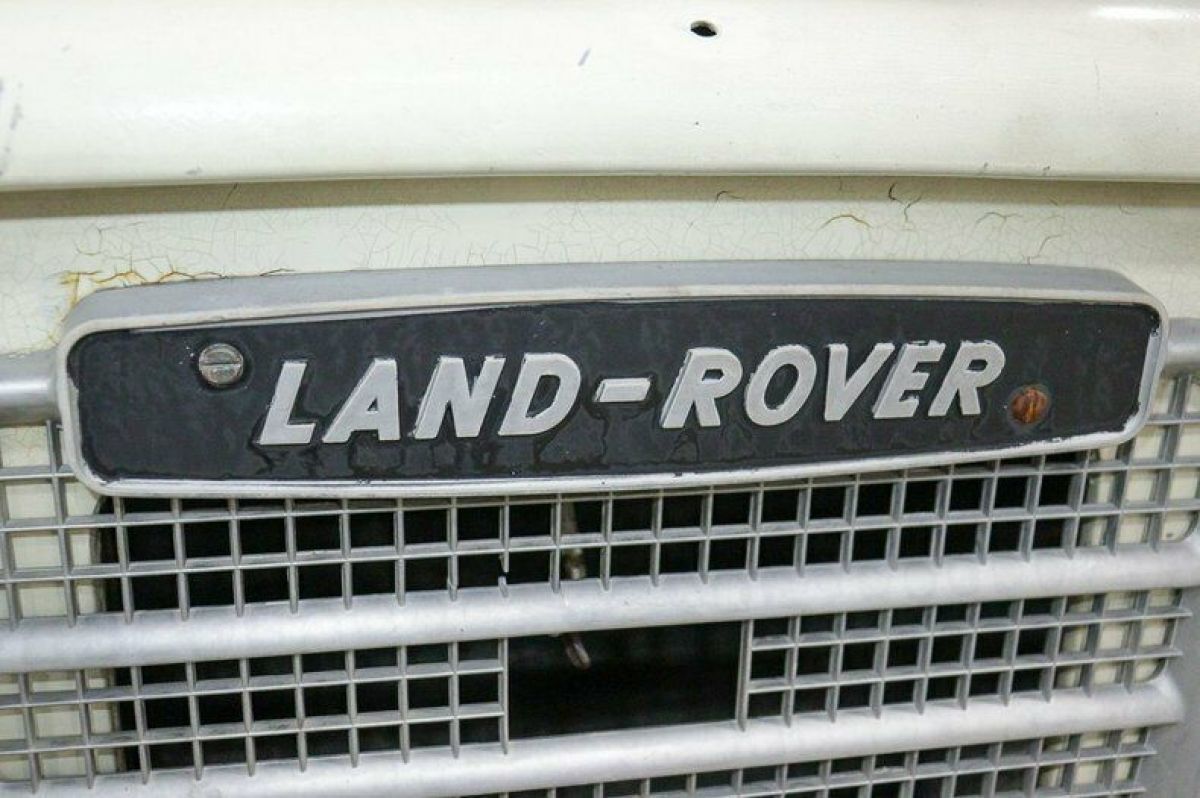 1978 Land Rover Series III - photo 12