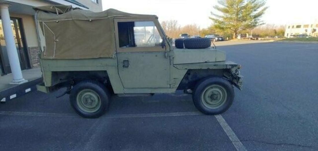 1978 Land Rover Other
