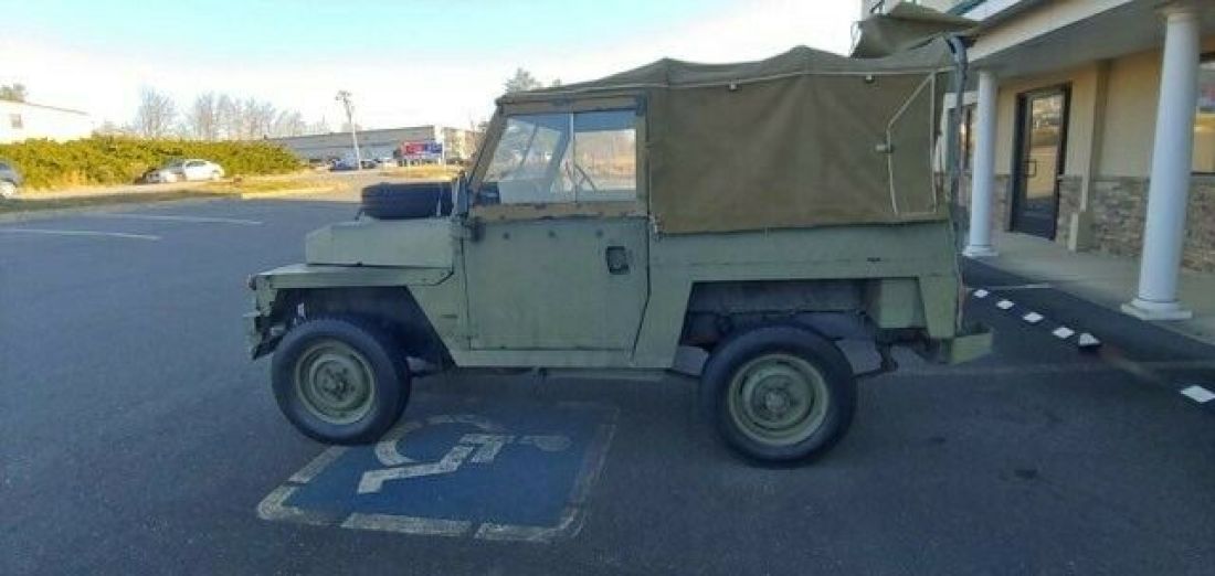 1978 Land Rover Other - photo 10