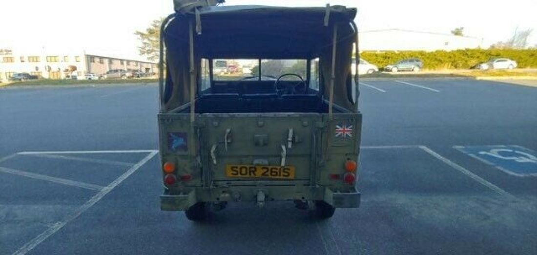 1978 Land Rover Other - photo 11