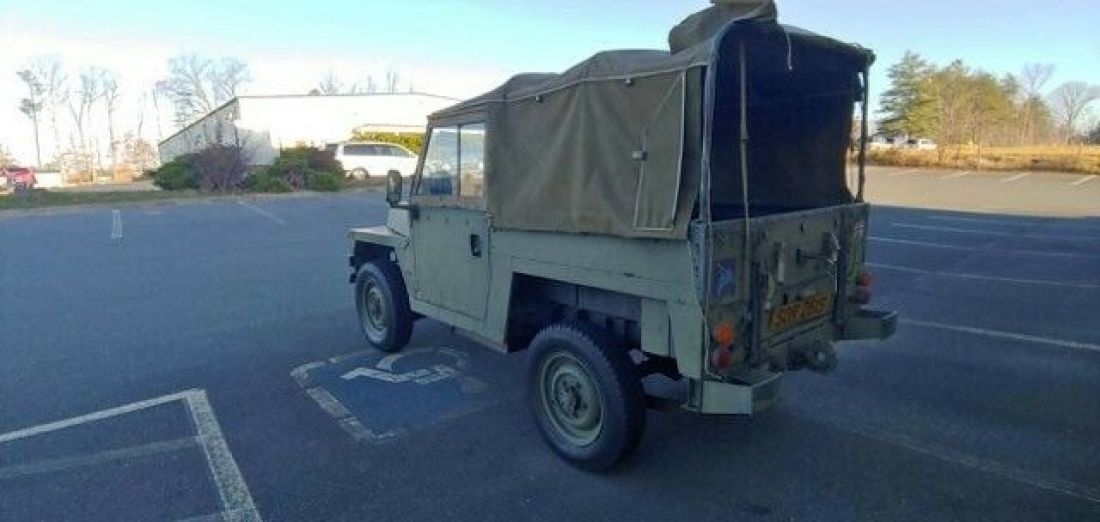 1978 Land Rover Other - photo 12