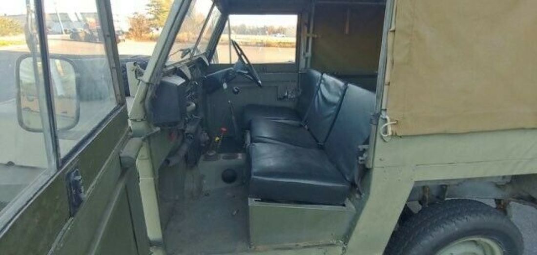 1978 Land Rover Other - photo 5