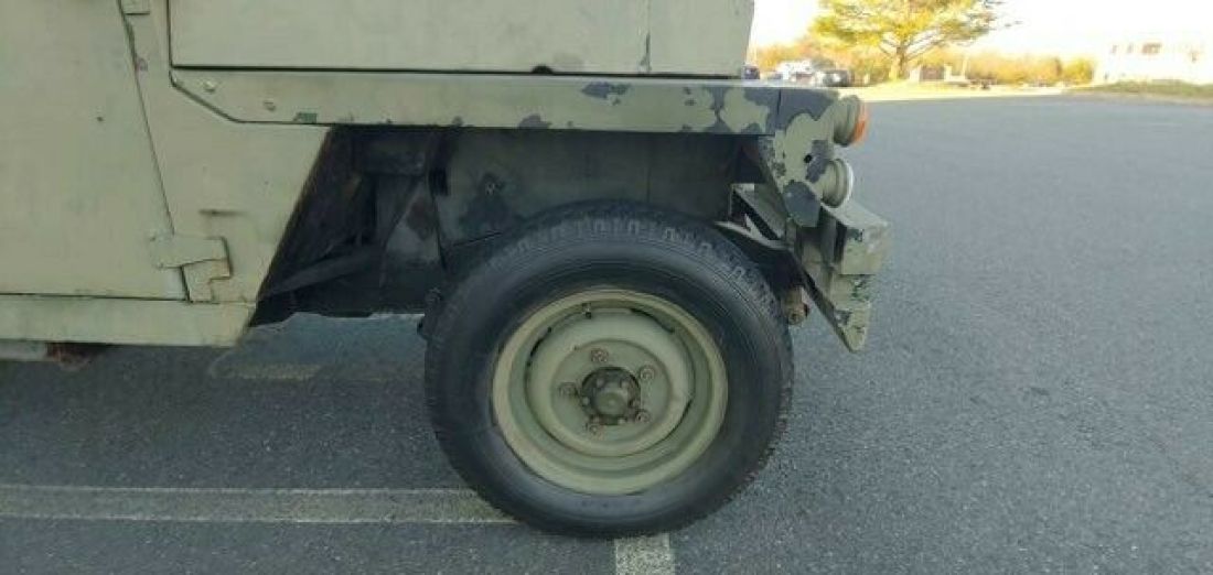 1978 Land Rover Other - photo 7