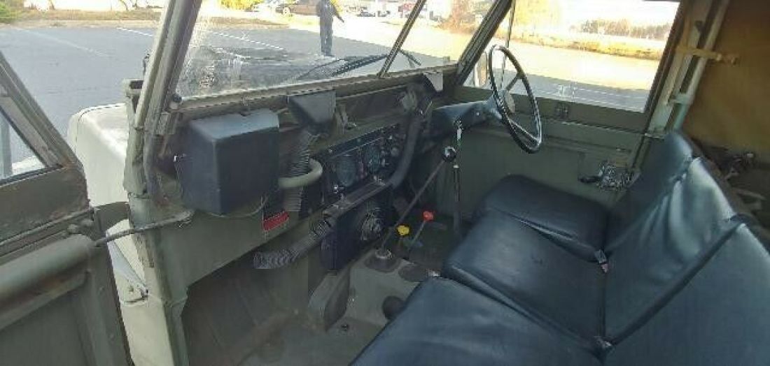 1978 Land Rover Other - photo 8
