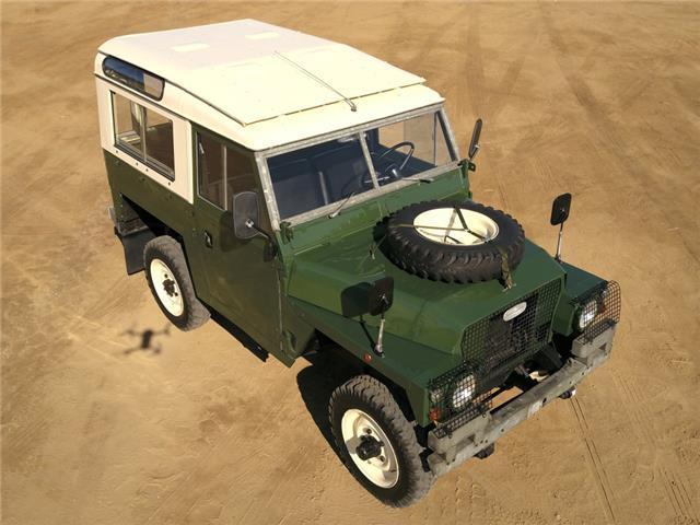 1978 Land Rover SIII -- - photo 13