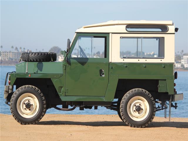 1978 Land Rover SIII -- - photo 4