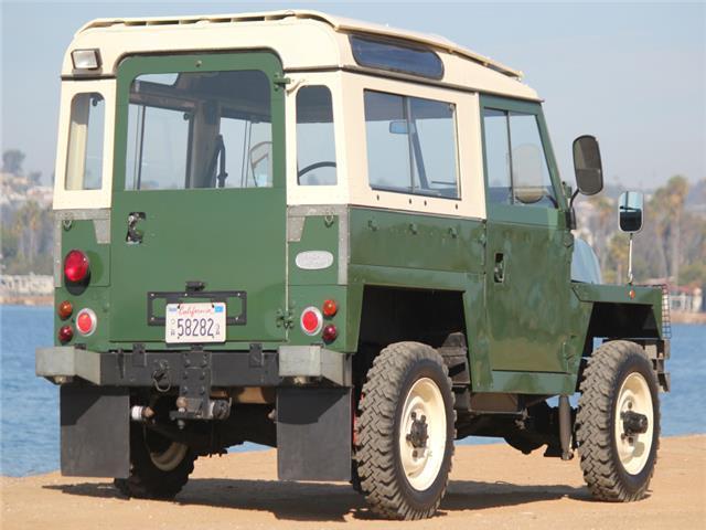 1978 Land Rover SIII -- - photo 5
