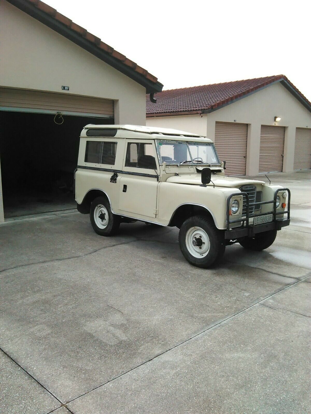 1978. land rover,series lll, Santana, 88 especial. very cool,no reserve!!! 1978 Land Rover series lll, 88 , Santana, especial 88, station