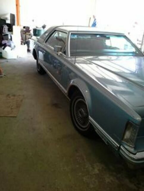 1978 Lincoln Continental - photo 2