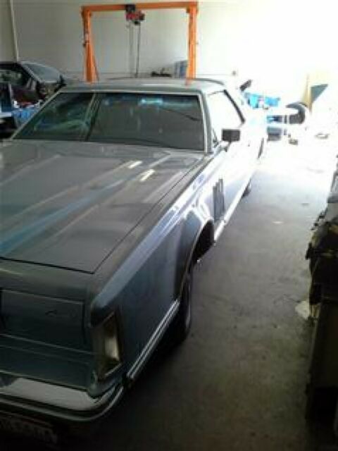 1978 Lincoln Continental - photo 3