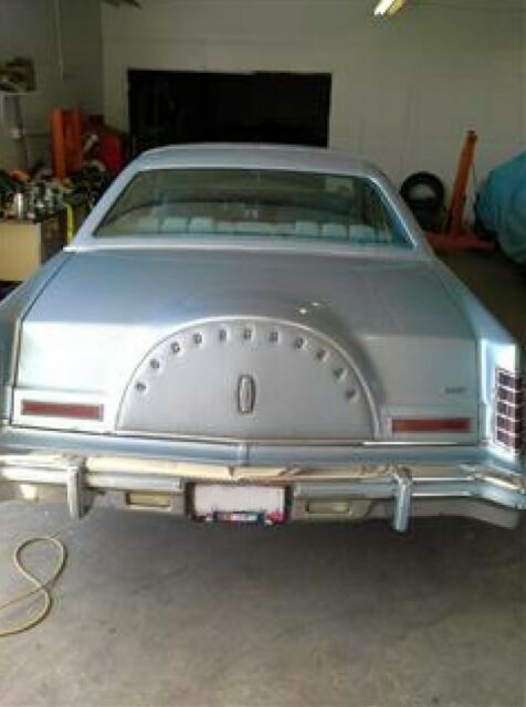 1978 Lincoln Continental - photo 4