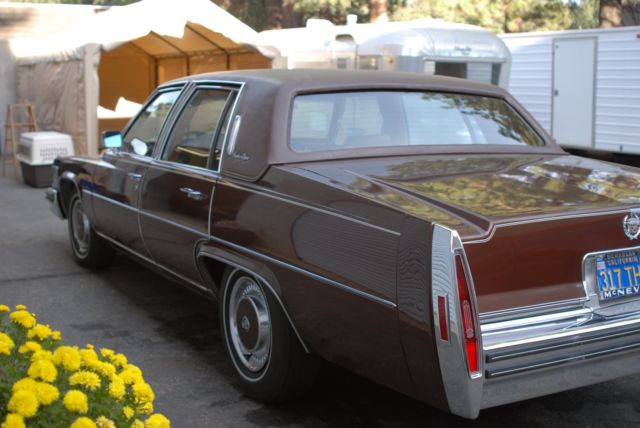 1978 Cadillac Brougham Fleetwood Brougham - photo 12