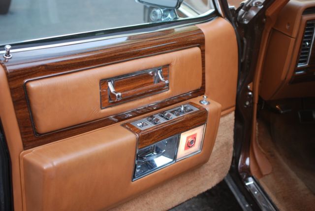1978 Cadillac Brougham Fleetwood Brougham - photo 5