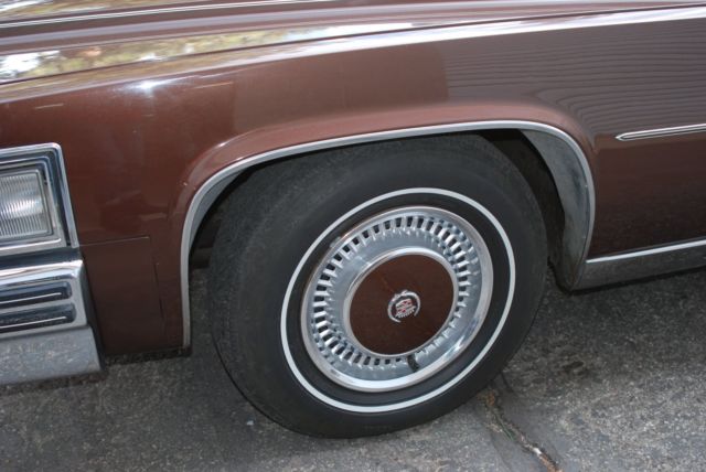 1978 Cadillac Brougham Fleetwood Brougham - photo 6