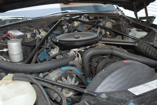 1978 Cadillac Brougham Fleetwood Brougham - photo 9