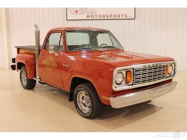 1978 Dodge Other Pickups Lil Red Express - photo 5