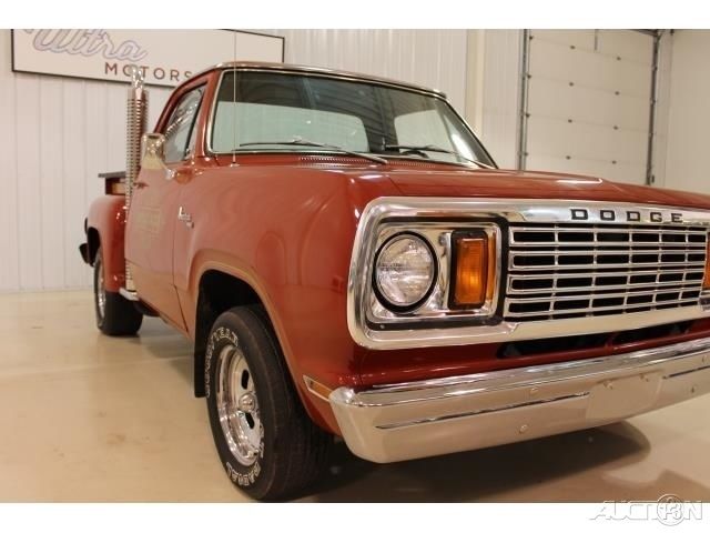 1978 Dodge Other Pickups Lil Red Express - photo 6