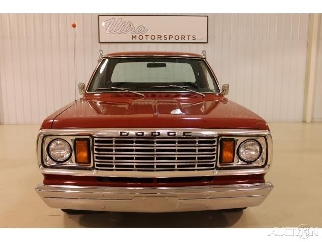 1978 Dodge Other Pickups Lil Red Express - photo 7