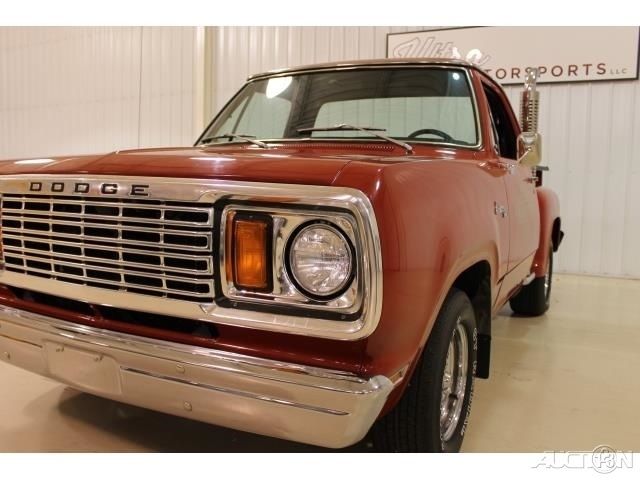 1978 Dodge Other Pickups Lil Red Express - photo 8