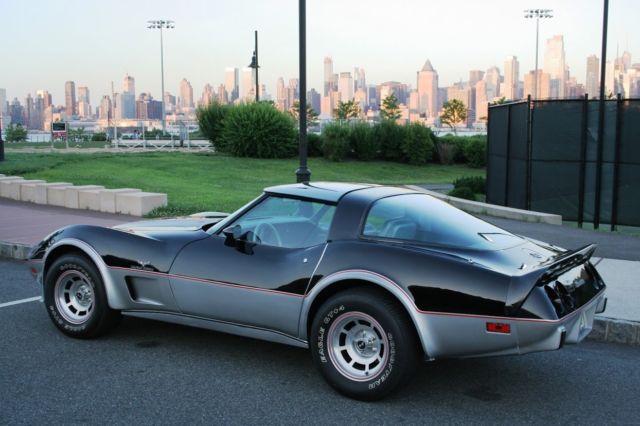 1978 Limited Edition Corvette Pace Car with 29,600 original miles! No Reserve! 1978 Chevrolet Corvette 1978 Chevy Corvette Indy Pace Car