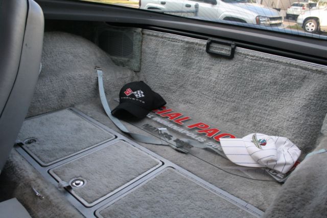 1978 Chevrolet Corvette 1978 Chevy Corvette Indy Pace Car - photo 11