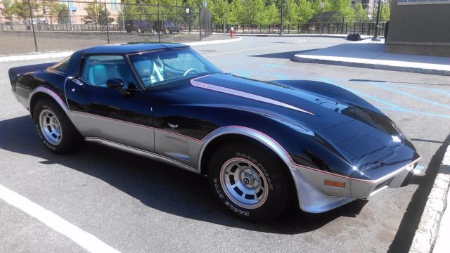 1978 Chevrolet Corvette 1978 Chevy Corvette Indy Pace Car - photo 2
