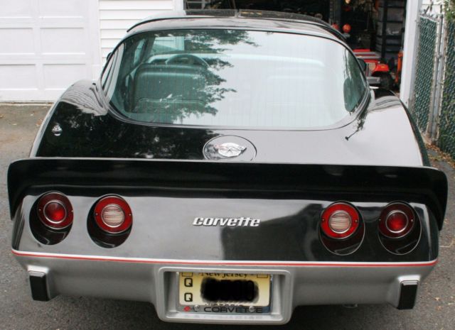 1978 Chevrolet Corvette 1978 Chevy Corvette Indy Pace Car - photo 3