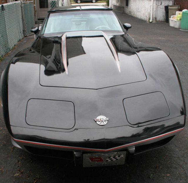 1978 Chevrolet Corvette 1978 Chevy Corvette Indy Pace Car - photo 4