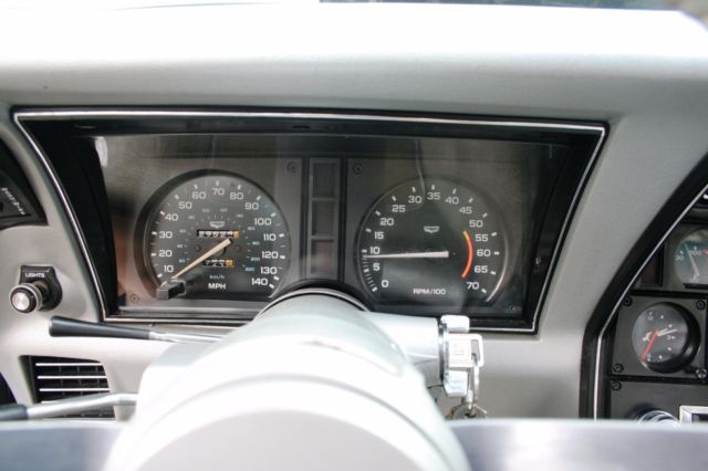 1978 Chevrolet Corvette 1978 Chevy Corvette Indy Pace Car - photo 5