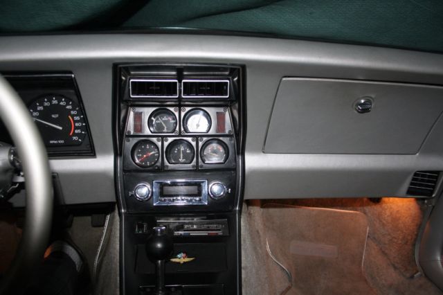 1978 Chevrolet Corvette 1978 Chevy Corvette Indy Pace Car - photo 9