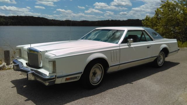 1978 Lincoln Mark Series - photo 2