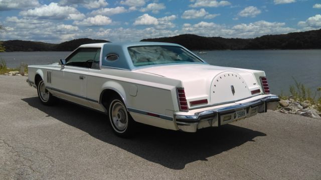 1978 Lincoln Mark Series - photo 3