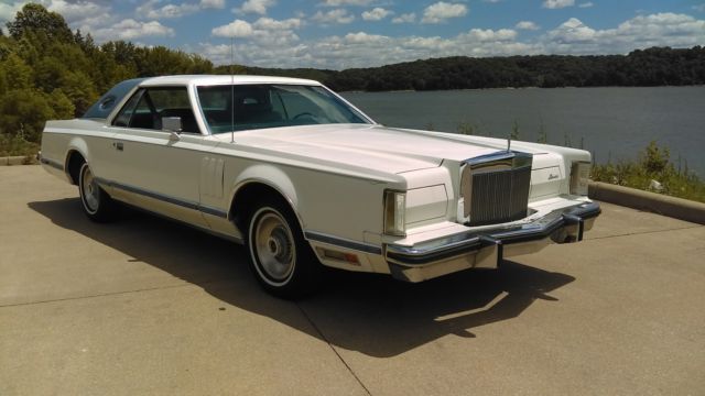 1978 Lincoln Mark Series - photo 6