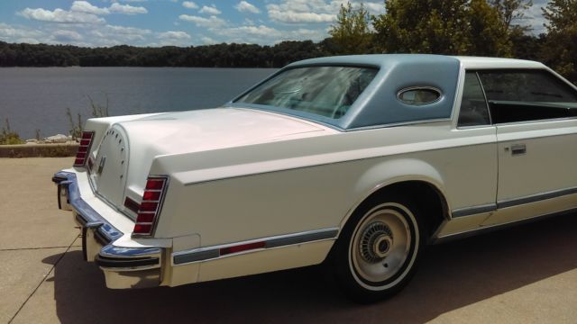 1978 Lincoln Mark Series - photo 7