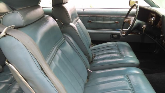 1978 Lincoln Mark Series - photo 9