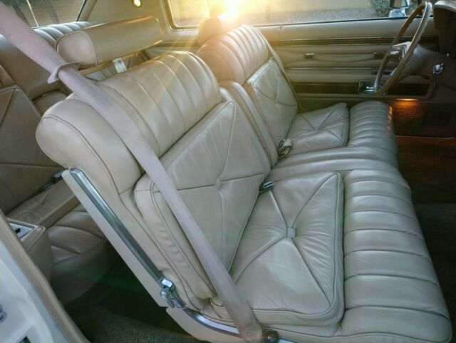 1978 Lincoln Continental town coupe - photo 12