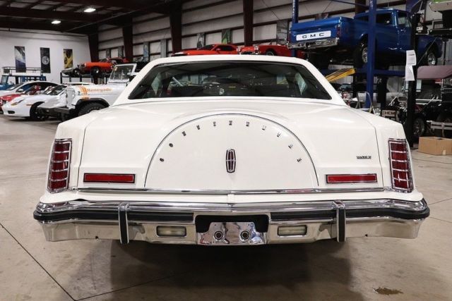 1978 Lincoln Continental -- - photo 4