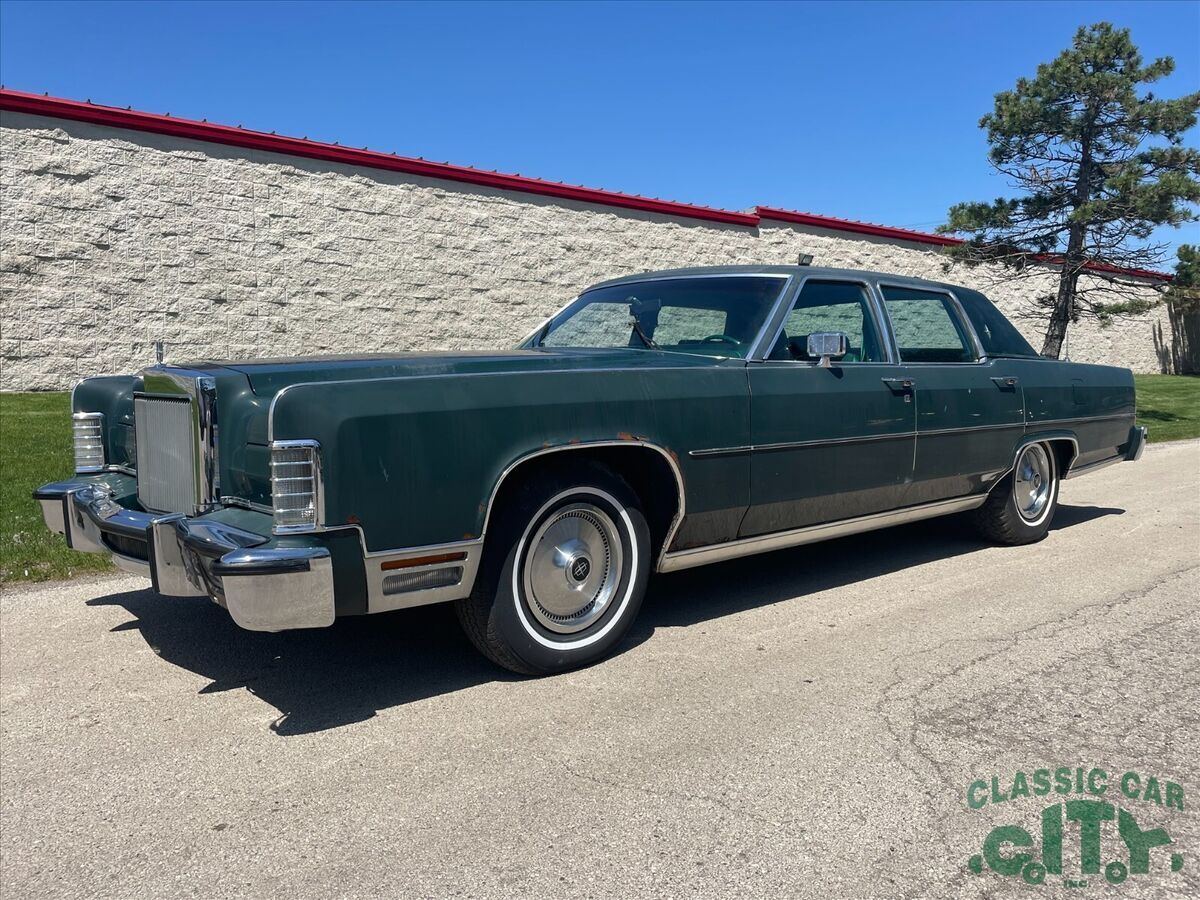 1978 Lincoln Continental - photo 2