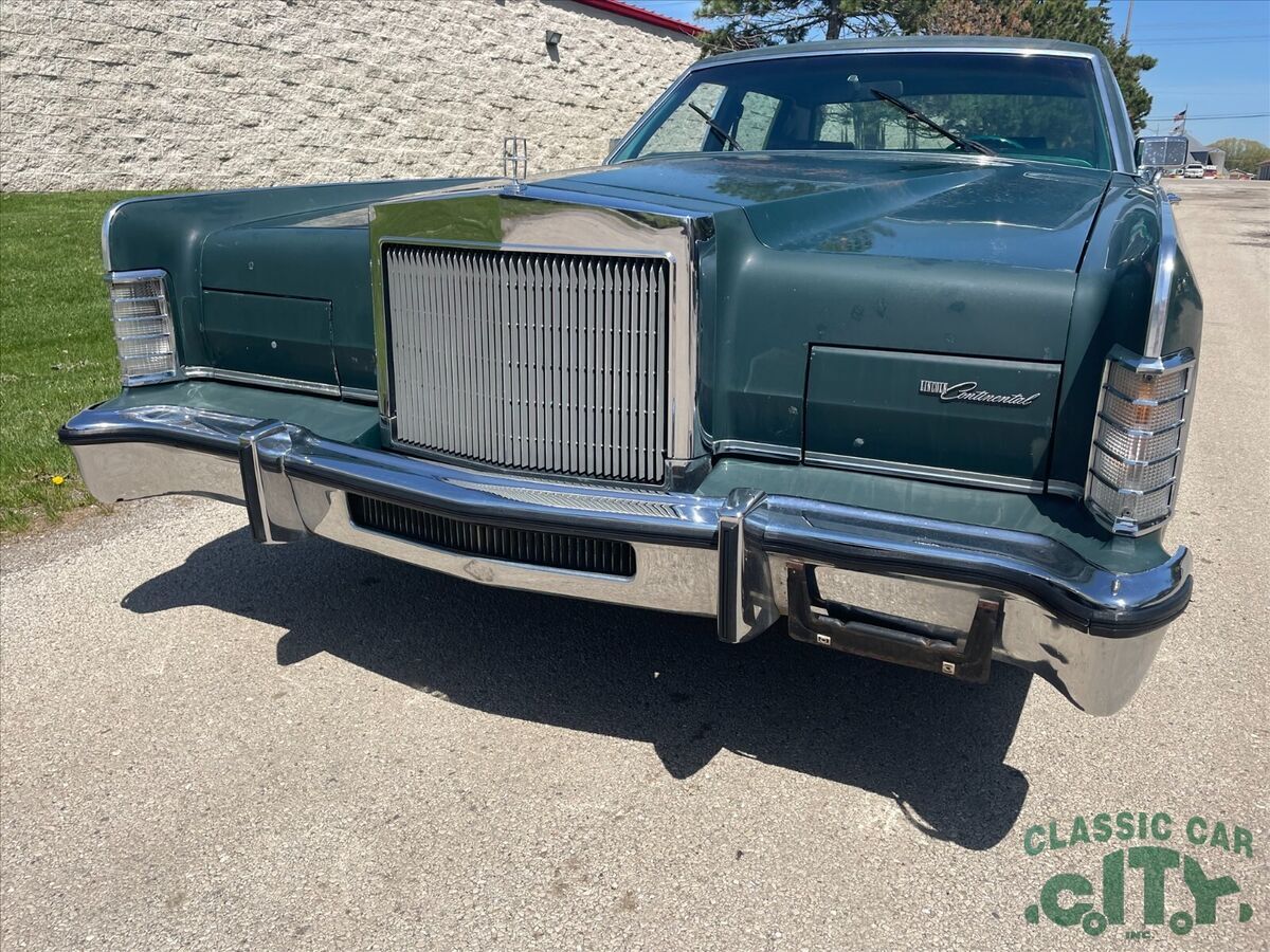 1978 Lincoln Continental - photo 3