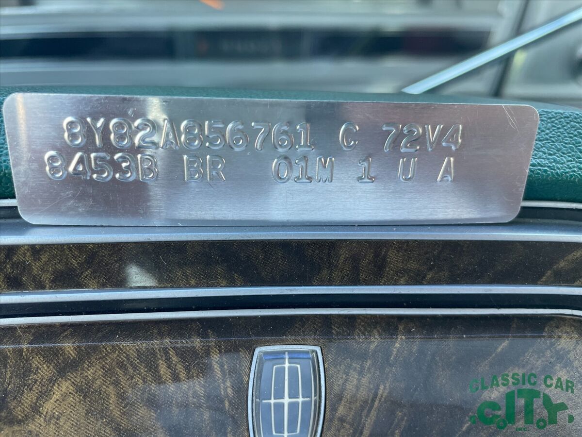1978 Lincoln Continental - photo 9