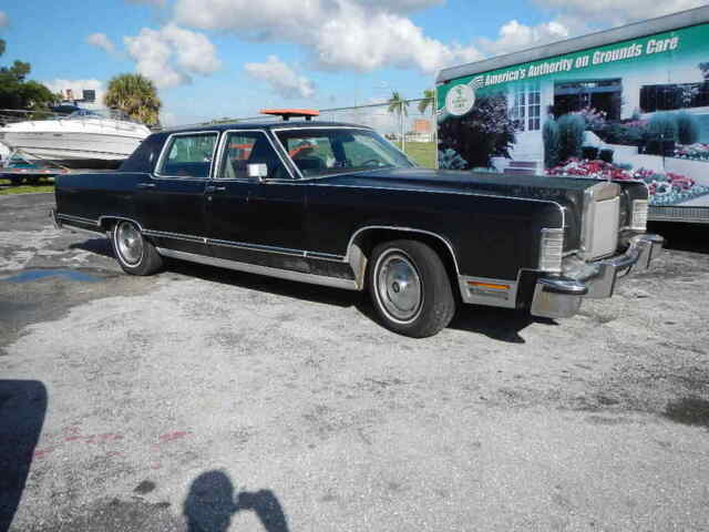 1978 Lincoln Continental - photo 2
