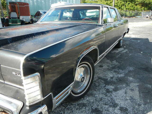 1978 Lincoln Continental - photo 3