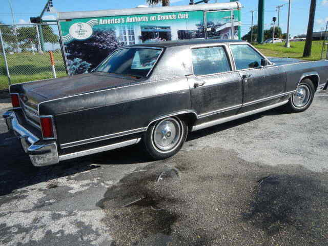 1978 Lincoln Continental - photo 4