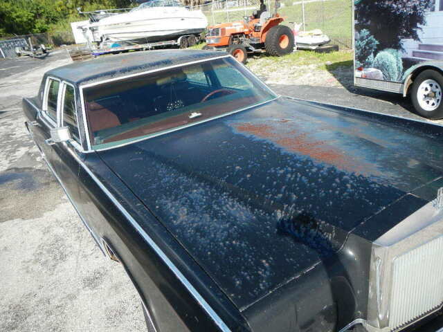 1978 Lincoln Continental - photo 6