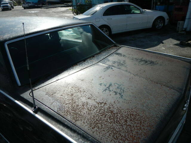 1978 Lincoln Continental - photo 7