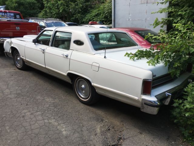 1978 Lincoln Continental - photo 2
