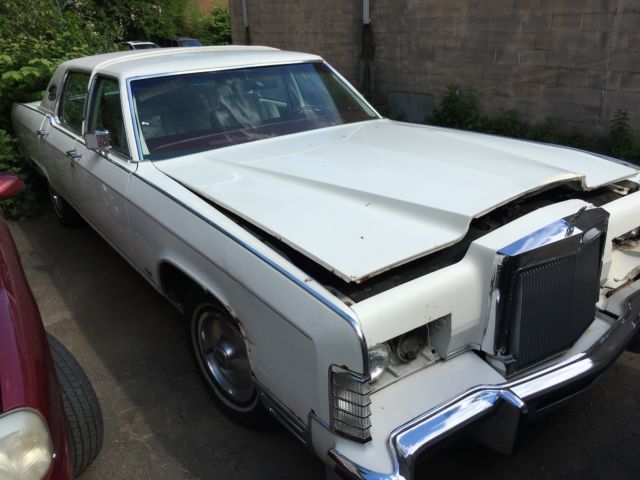 1978 Lincoln Continental - photo 5