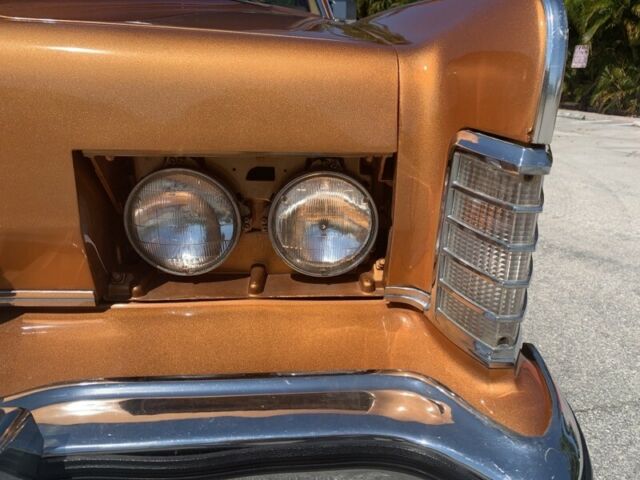1978 Lincoln Continental 4dr Sdn - photo 5