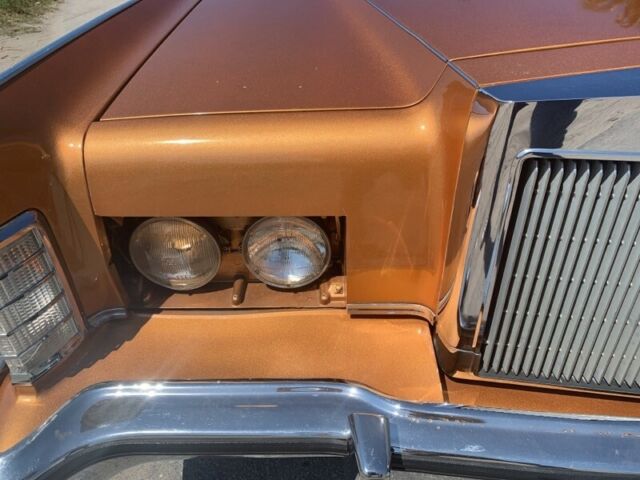 1978 Lincoln Continental 4dr Sdn - photo 6