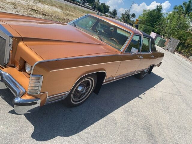 1978 Lincoln Continental 4dr Sdn - photo 9